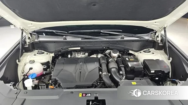 Hyundai Santa Fe (MX5) id 2889041 из Кореи 16