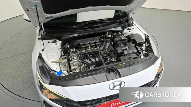 Hyundai Avante (CN7) id 3892031 из Кореи 16