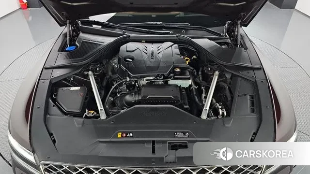 Genesis G80 (RG3) id 3422602 из Кореи 16