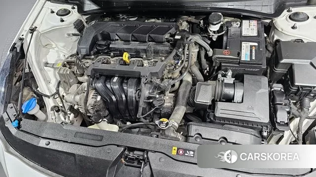 Hyundai Avante (CN7) id 3350066 из Кореи 16