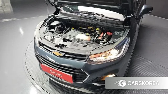 Chevrolet (GM Daewoo) The New Trax id 3350396 из Кореи 16