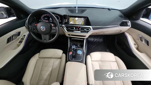 BMW 3 Series (G20) id 4470638 из Кореи 32