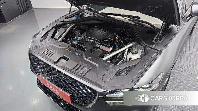 Genesis GV70 id 3615970 из Кореи 16