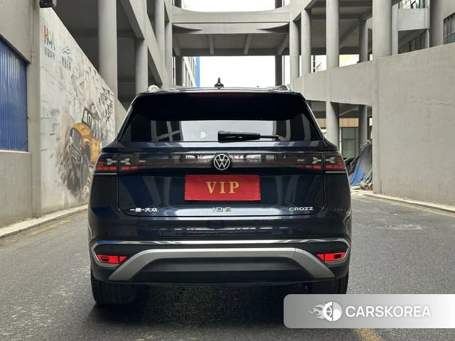 Volkswagen ID.6 CROZZ id 4277898 из Китая 14