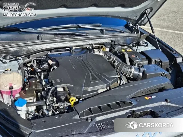 Kia K8 id 3348530 из Кореи 14