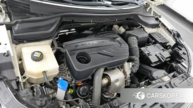 Ssangyong Berry New Tivoli id 4683557 из Кореи 26
