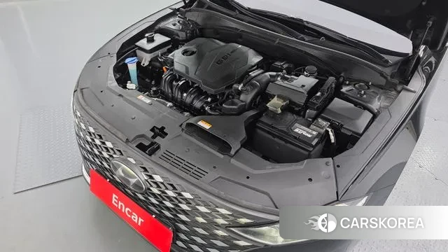 Hyundai The New Grandeur IG id 3416380 из Кореи 16