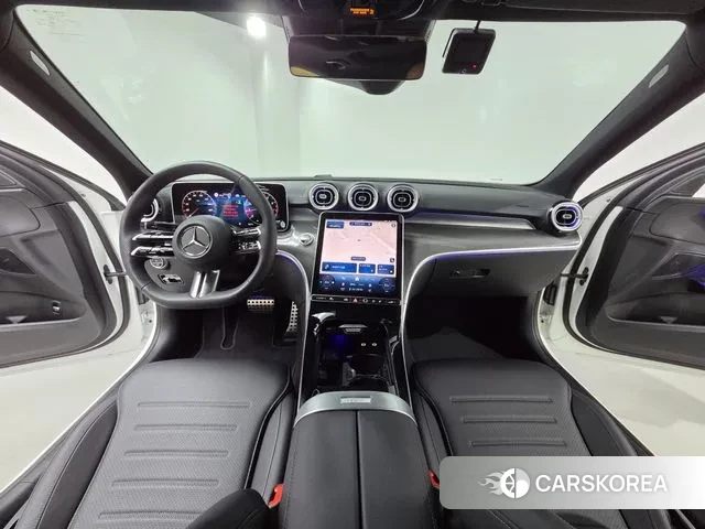 Mercedes-Benz C-Class W206 id 3316131 из Кореи 16