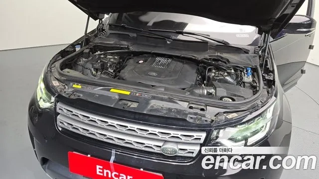 Land Rover Discovery 5 id 2952084 из Кореи 16