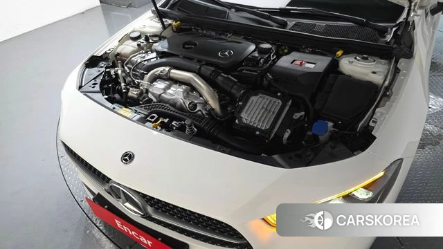 Mercedes-Benz CLA-Class C118 id 4749086 из Кореи 29