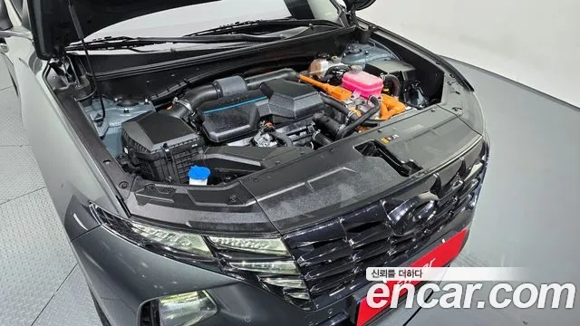 Hyundai Tucson Hybrid (NX4) id 2927261 из Кореи 16