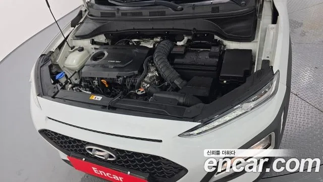 Hyundai Kona id 2952047 из Кореи 16