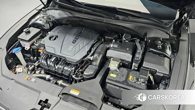 Hyundai The New Grandeur IG id 4662238 из Кореи 29
