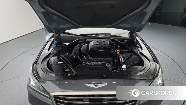 Genesis G80 id 3687115 из Кореи 16