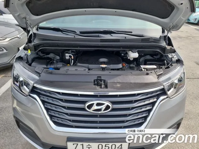 Hyundai The New Grand Starex id 2692430 из Кореи 13