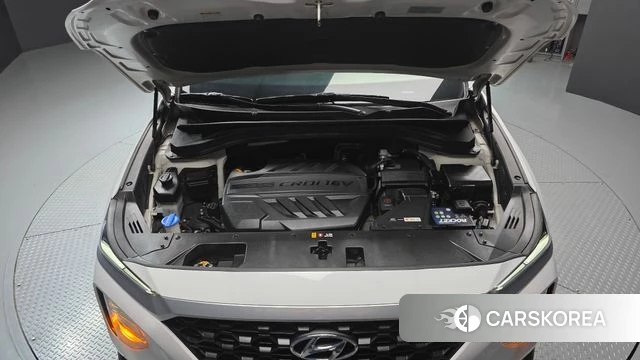 Hyundai Santa Fe TM id 4647657 из Кореи 16