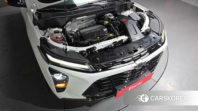 Chevrolet (GM Daewoo) Trax Crossover id 4422207 из Кореи 26