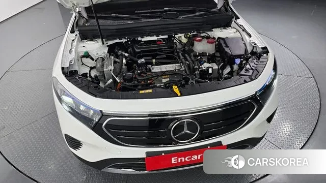 Mercedes-Benz EQB X243 id 3415834 из Кореи 16