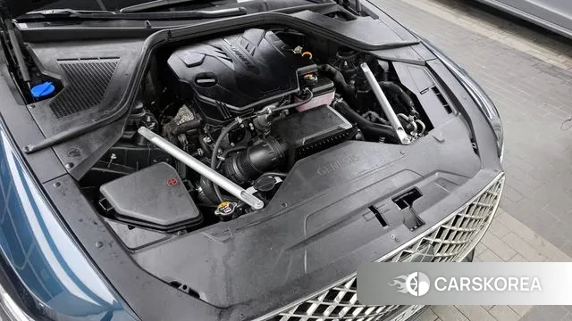 Genesis G80 (RG3) id 3448628 из Кореи 16