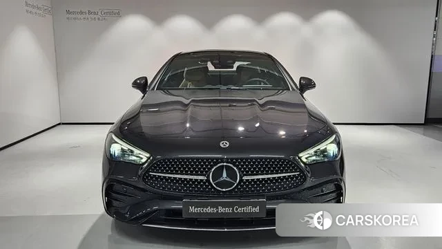 Mercedes-Benz CLE-Class C236 id 3549734 из Кореи 16