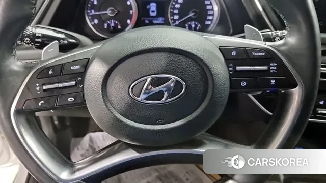 Hyundai Sonata (DN8) id 3379397 из Кореи 14