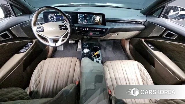 Kia K8 id 3620477 из Кореи 16