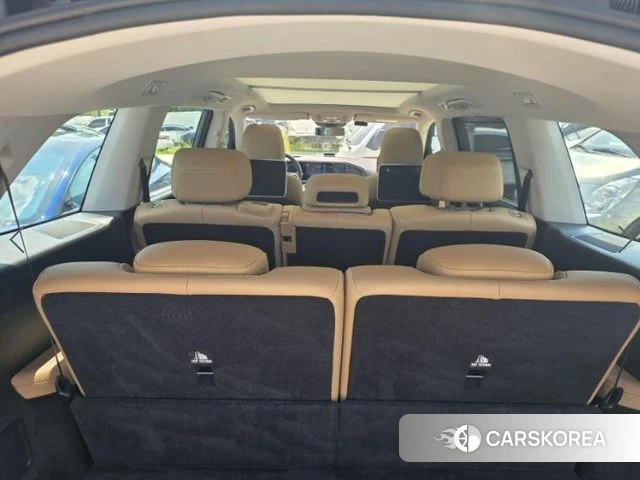 Mercedes-Benz GLS - Class X167 2025 Серебристо-серый из Кореи, фото 6