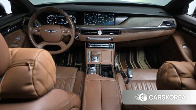 Genesis G90 id 4865010 из Кореи 42