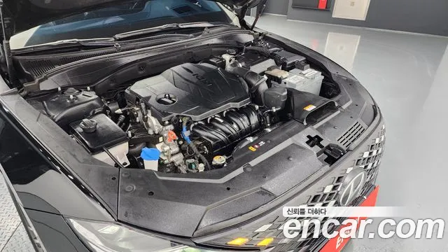 Hyundai The New Grandeur IG id 2754114 из Кореи 16