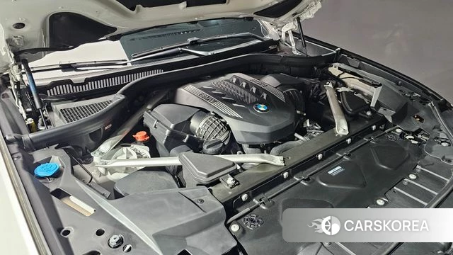 BMW X6 (G06) id 4585005 из Кореи 27