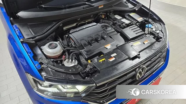 Volkswagen T-Roc id 3012522 из Кореи 16