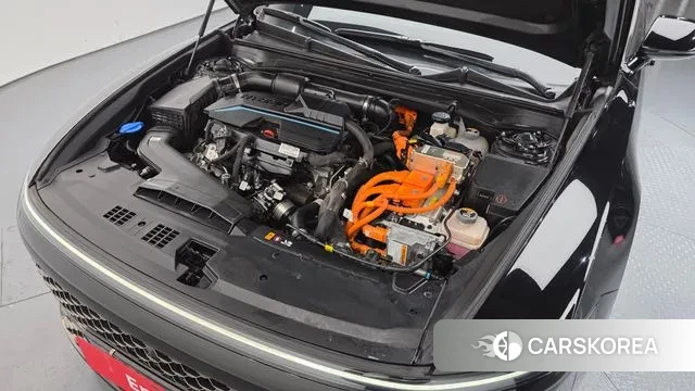 Hyundai Grandeur Hybrid (GN7) id 3591146 из Кореи 16