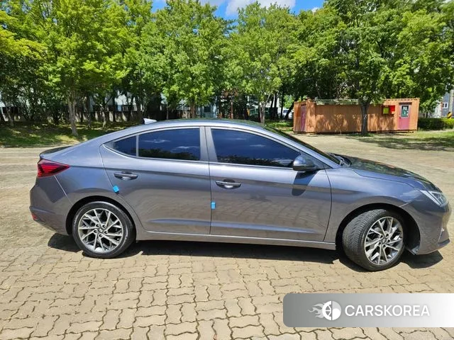 Hyundai The New Avante AD id 3041474 из Кореи 16