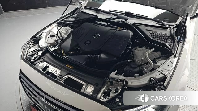 Mercedes-Benz E-Class W214 id 4499216 из Кореи 34