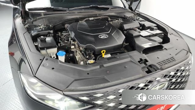 Hyundai The New Grandeur IG id 3828443 из Кореи 16