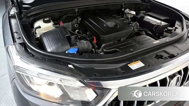 Ssangyong Rexton Sports Cannes id 3682016 из Кореи 16