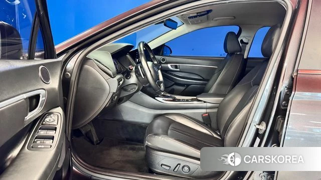 Hyundai Sonata (DN8) id 4429231 из Кореи 16