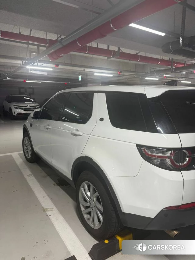 Land Rover Discovery Sports id 3943138 из Кореи 7