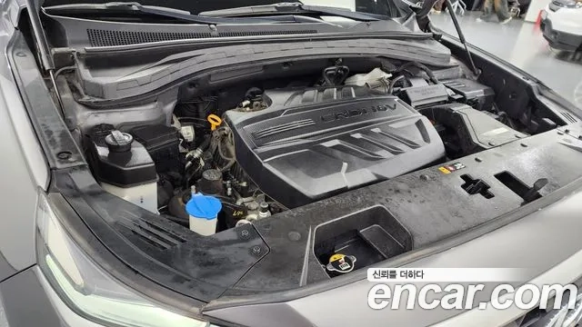 Hyundai Santa Fe TM id 2908009 из Кореи 16