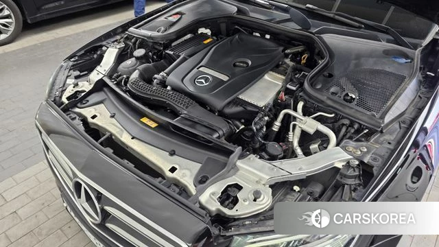 Mercedes-Benz E-Class W213 id 4557359 из Кореи 28