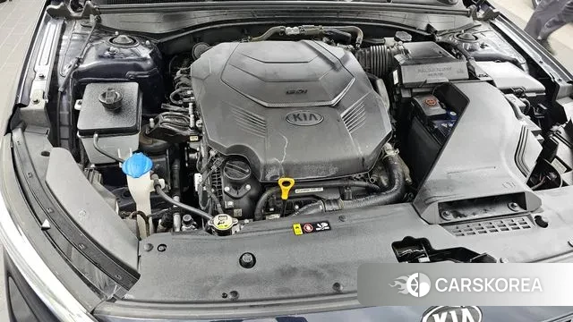 Kia K7 Premier id 3601894 из Кореи 16