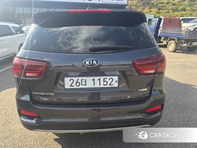 Kia The New Sorento id 3386274 из Кореи 15