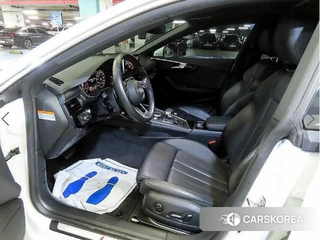 Audi A5 (F5) id 4325315 из Кореи 16
