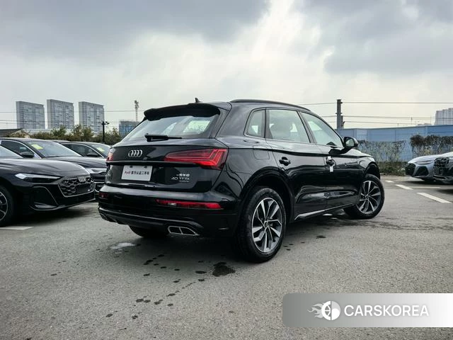 Audi Q5L id 4206944 из Китая 8