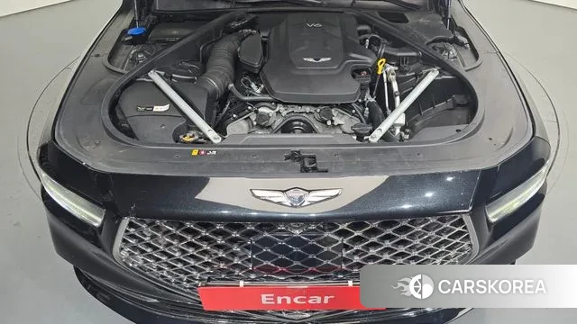 Genesis G90 id 3713278 из Кореи 16