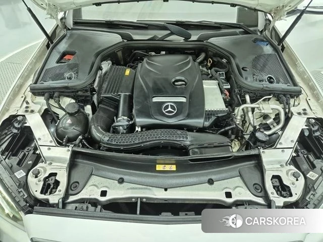 Mercedes-Benz E-Class W213 id 4698961 из Кореи 16