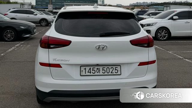 Hyundai All New Tucson id 4310486 из Кореи 10