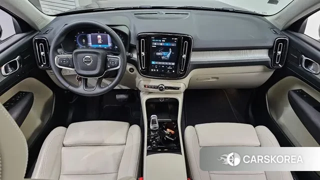 Volvo XC40 id 3725724 из Кореи 16