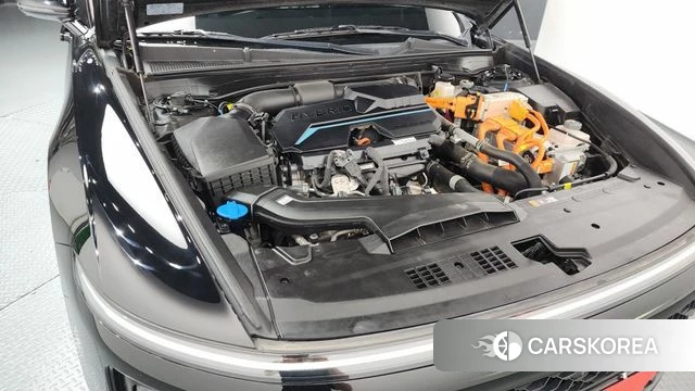 Hyundai Grandeur Hybrid (GN7) id 4414488 из Кореи 32