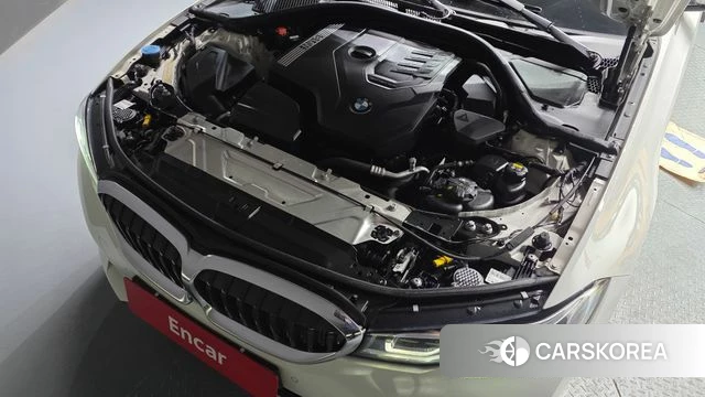 BMW 3 Series (G20) id 3897713 из Кореи 16